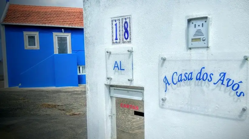 A Casa Dos Avos Alcobaca