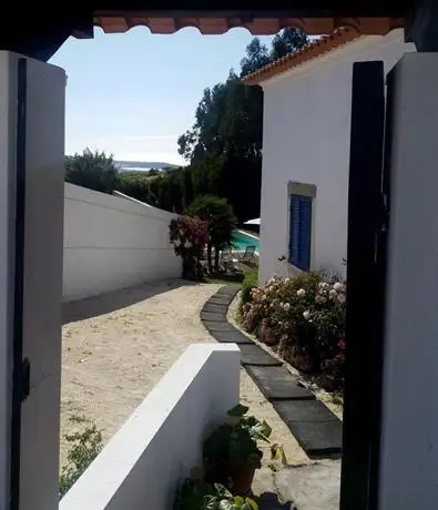 A Casa Dos Avos Alcobaca 