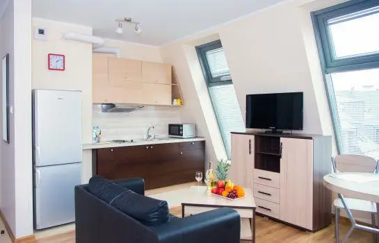 Apartamenty Mlynowa Lux 