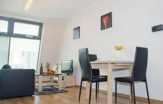 Apartamenty Mlynowa Lux 