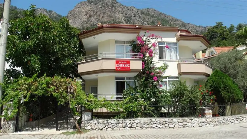 Korukmez Apartment 