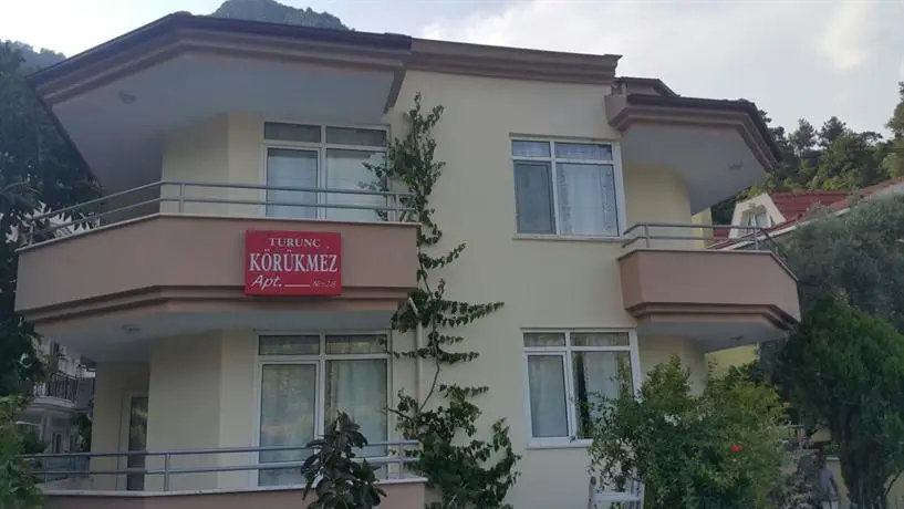 Korukmez Apartment 