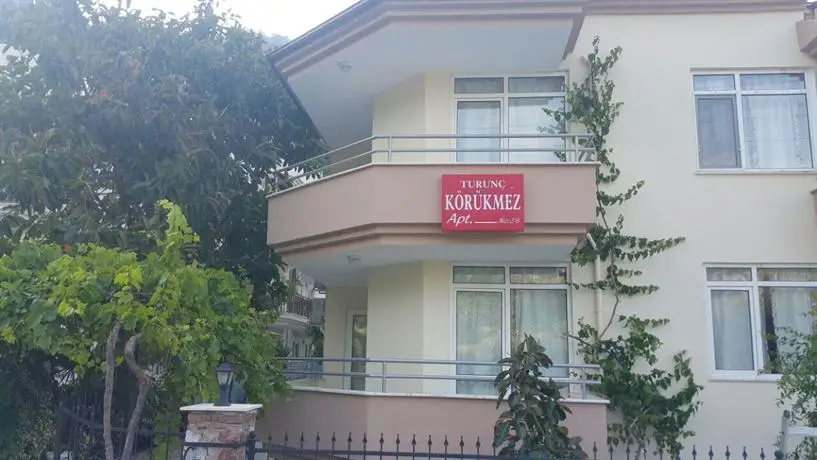 Korukmez Apartment 