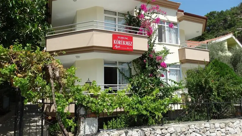 Korukmez Apartment 