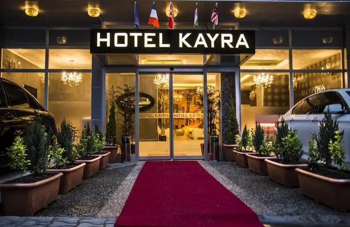 Hotel Kayra Ankara