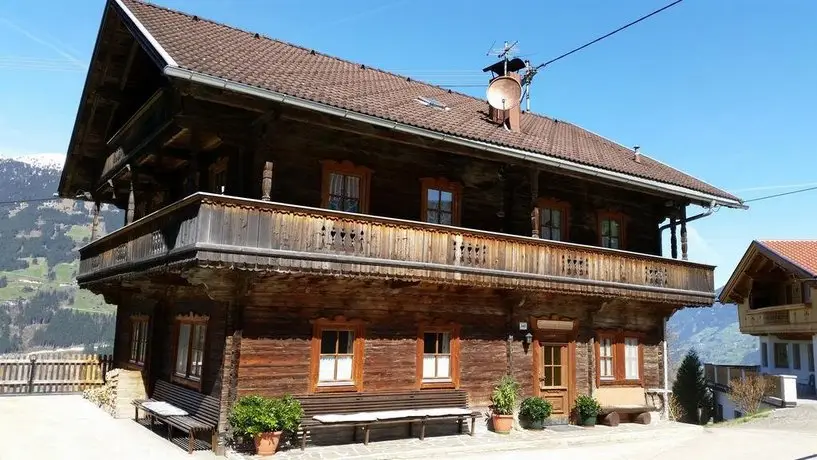 Altes Bauernhaus Am Gerlosberg