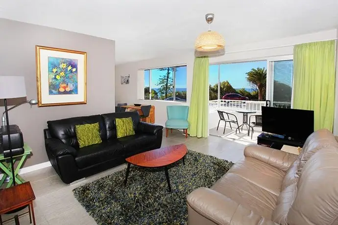 Bilgola 1 - 2 BDRM Apt on Alex Heads