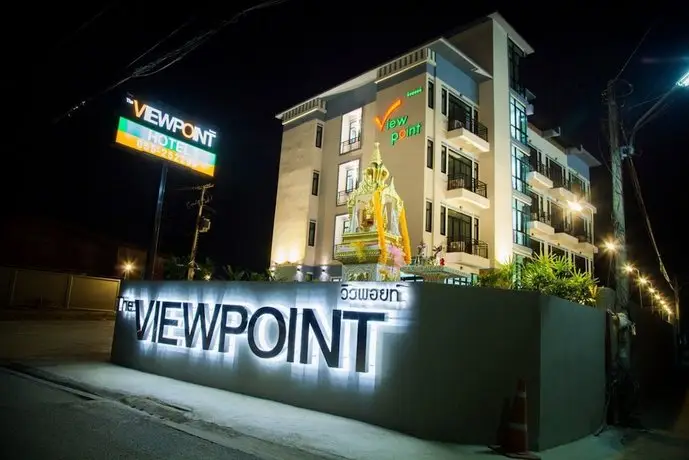 The Viewpoint Hotel 