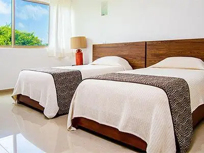 Mayan House Tulum - Family Apartments