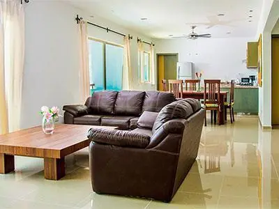 Mayan House Tulum - Family Apartments 