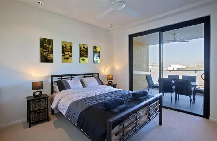 Darwin Executive Stay