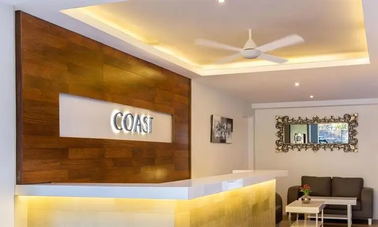 Coast Boutique Apartments