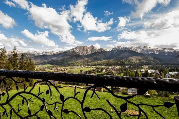 Domek Tatra Lux Zakopane 