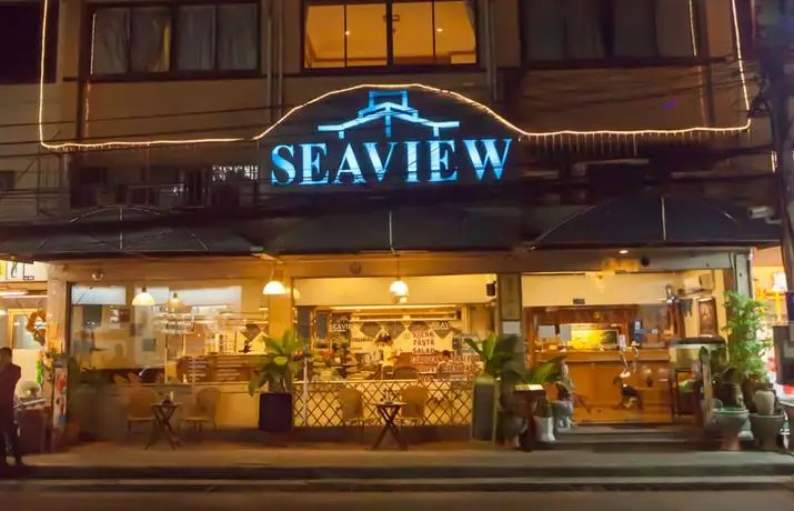 Seaview Sriracha Hotel 