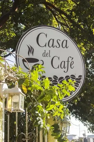 Casa del Cafe y Casa Rosa Catemaco