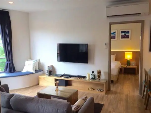 Baan San Ngam Huahin 2 Bed Condo By Dome 