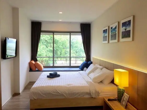 Baan San Ngam Huahin 2 Bed Condo By Dome 