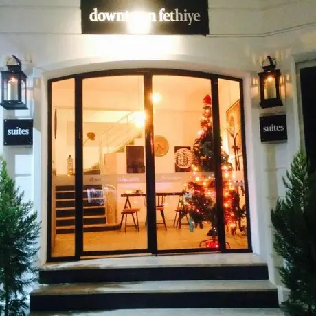 Downtown Fethiye Suites