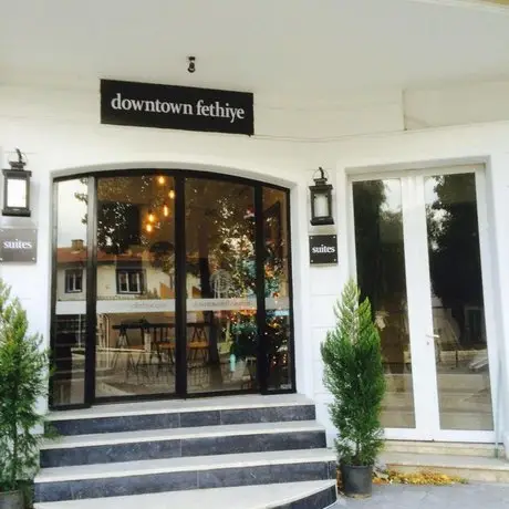 Downtown Fethiye Suites