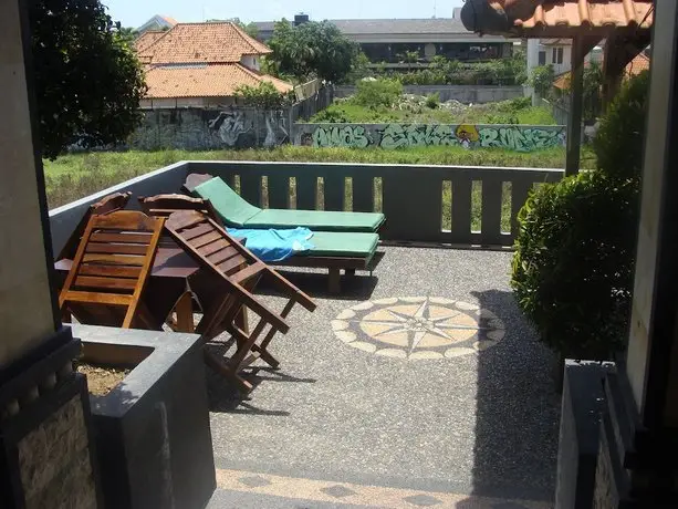 Bima Sakti House Canggu 