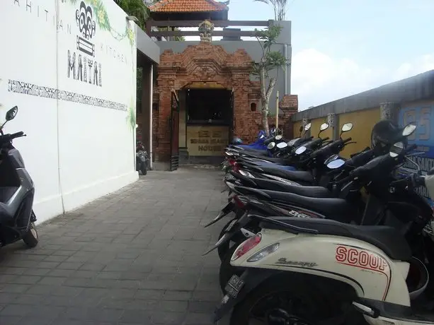 Bima Sakti House Canggu 