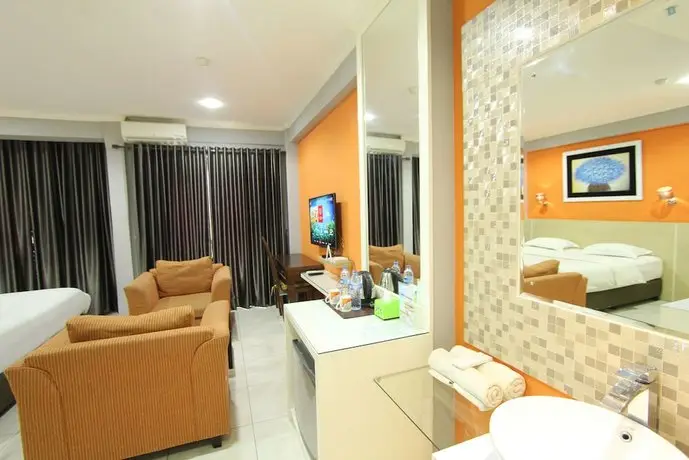 Fastrooms Bekasi Hotel 