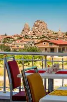 Cappadocia Symbol Hotel Uchisar 