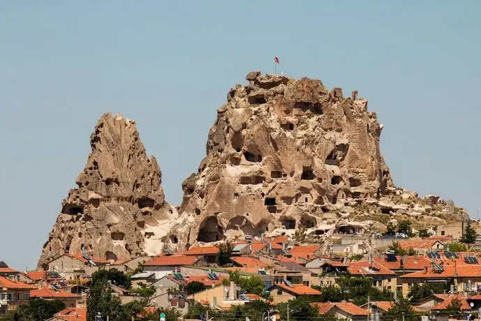 Cappadocia Symbol Hotel Uchisar 