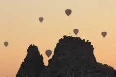 Cappadocia Symbol Hotel Uchisar 