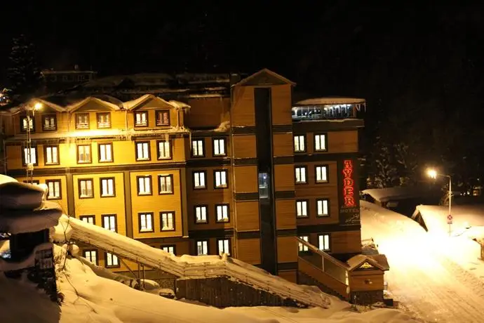 Ayder Resort Hotel