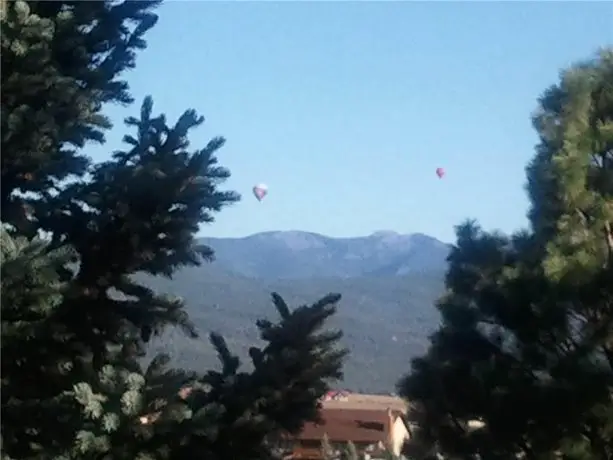 Snowfire Angel Fire New Mexico