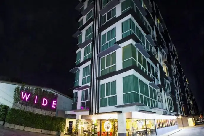 The WIDE Condotel - Phuket 