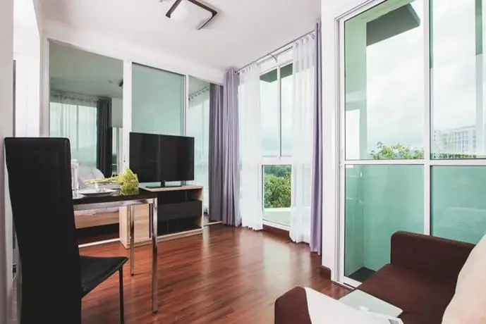 The WIDE Condotel - Phuket 