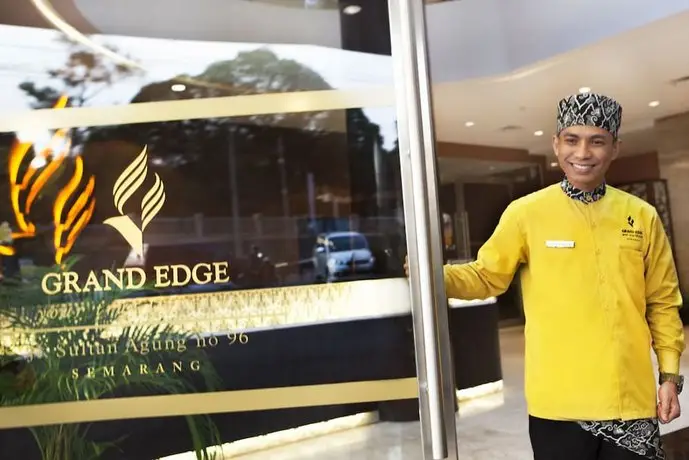 Grand Edge Hotel Semarang