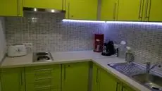 DUO Apartmanok Sarvar 