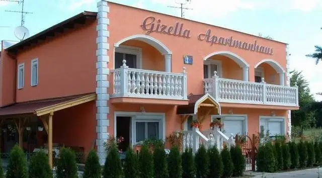 Gizella Apartmanhaus