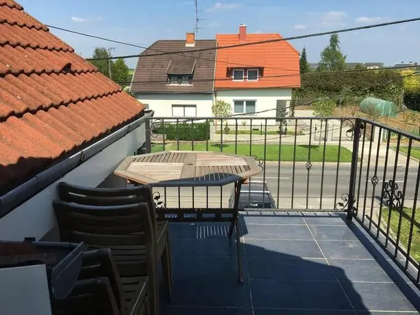 Krotzl Apartmanok 