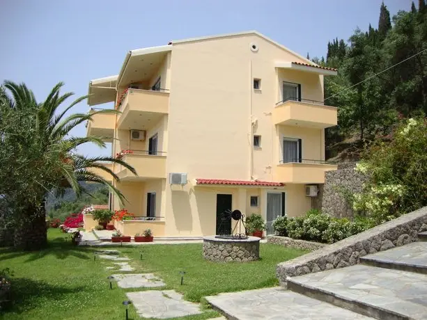 Pelagos Apartments Corfu Island