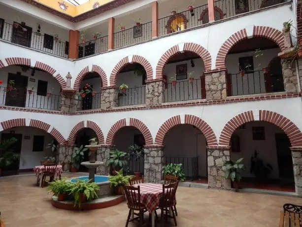 Hotel Molino del Rey