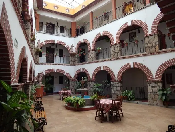 Hotel Molino del Rey 