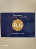 Selana Apartments 