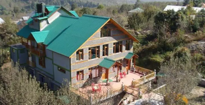 The Manali Cottage