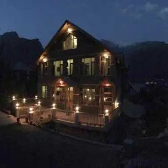 The Manali Cottage 