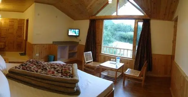 The Manali Cottage 