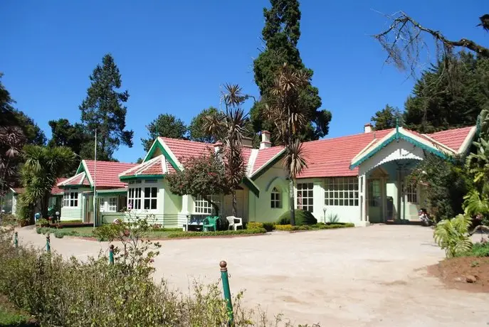 KSTDC Hotel Mayura Sudarshan Ooty 