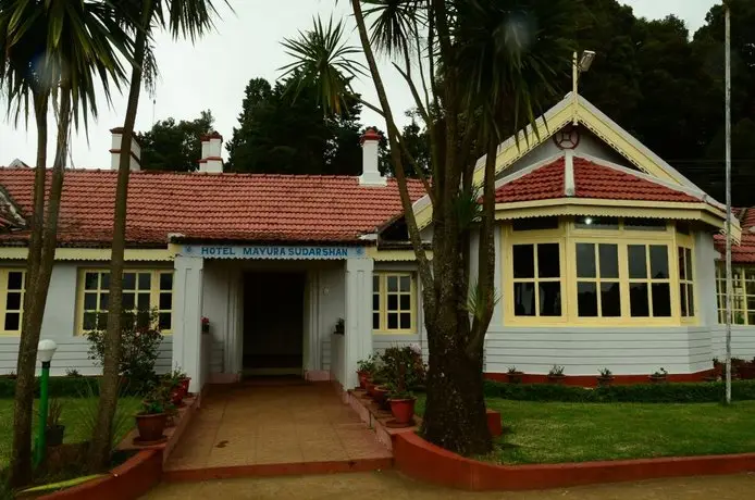 KSTDC Hotel Mayura Sudarshan Ooty