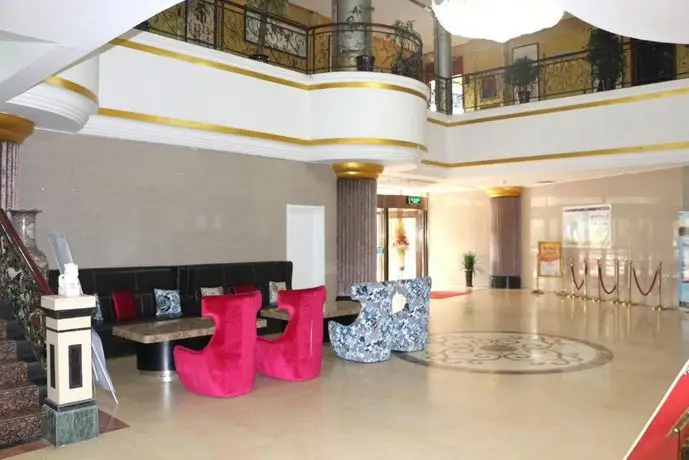 Kunyi Boutique Hotel Lanzhou Taohai Branch