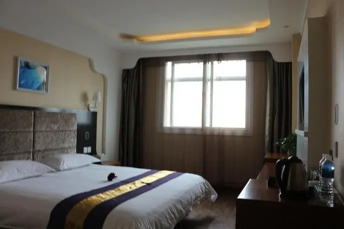 Kunyi Boutique Hotel Lanzhou Taohai Branch