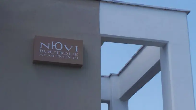 Niovi Boutique Apartments 