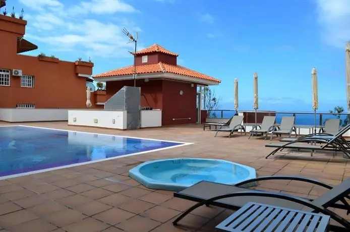 Apartamentos Terrazas Los Gigantes Santiago del Teide 